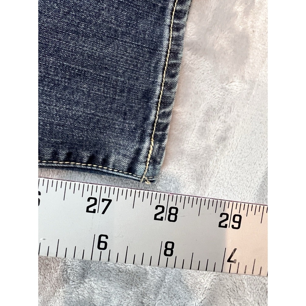 KUT from the Kloth Catherine Boyfriend Jeans Women 12 Medium Wash - Picture 4 of 13